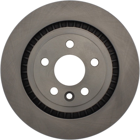 Centric Parts Standard Brake Rotor, 121.39047 121.39047